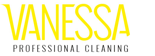 Vanessa Professional Cleaning Logo